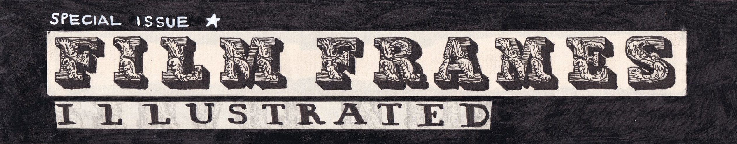 Film Frames Illustrated header